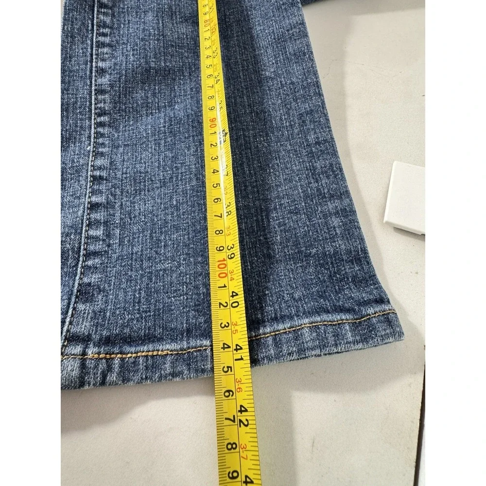 Levi's 505 Straight Leg Jeans Women's Size 6 Cotton